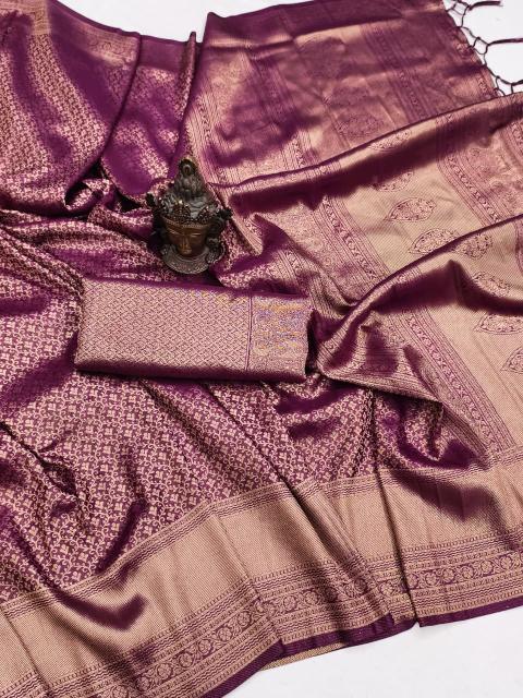 Vastrangan kanjivaram silk saree wholesale clothing in india